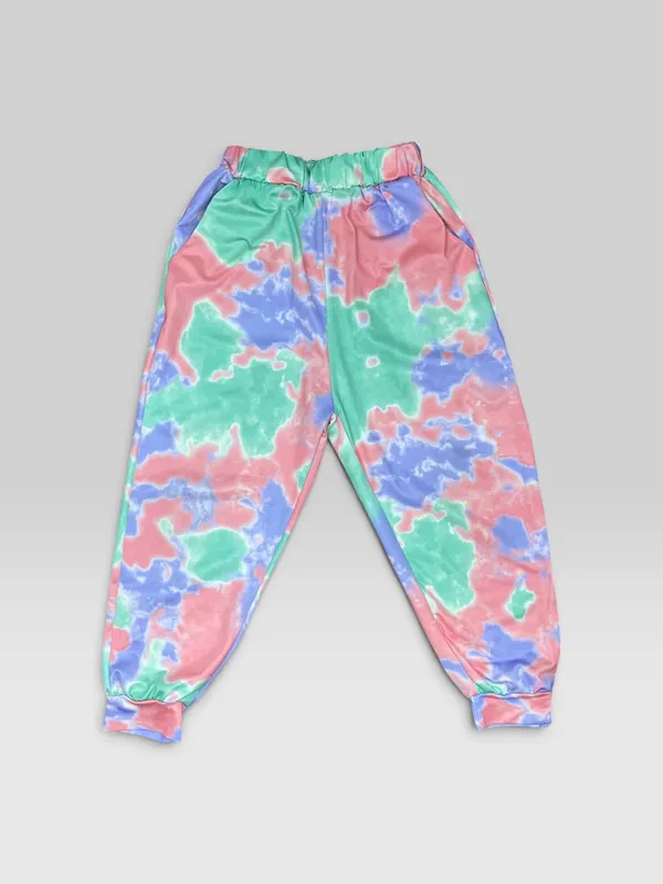 Pantalon babucha estampado