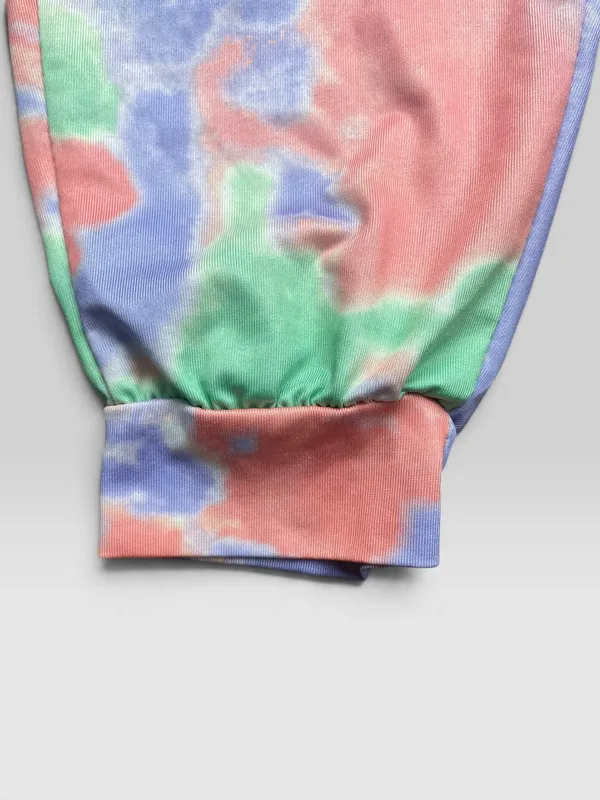 Pantalon babucha estampado
