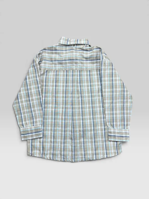 Camisa cuadros