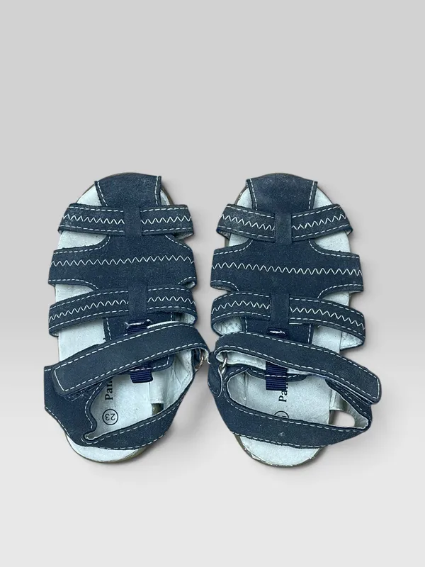 Zandalias cangrejera panama jack