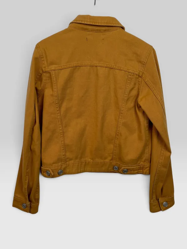Campera jean color terranova