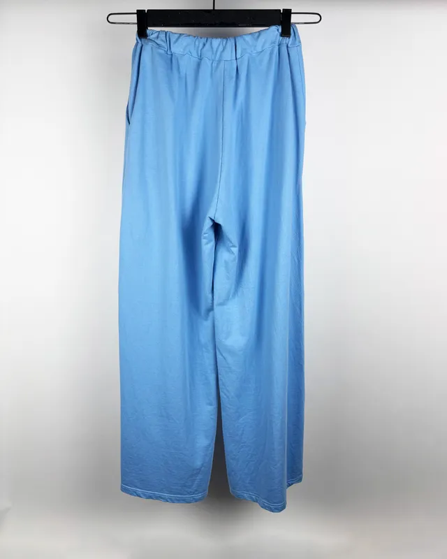 Pantalon celeste be ganesha