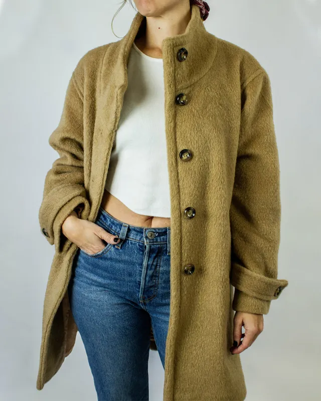 ABRIGO EFECTO PELO KOSIUKO