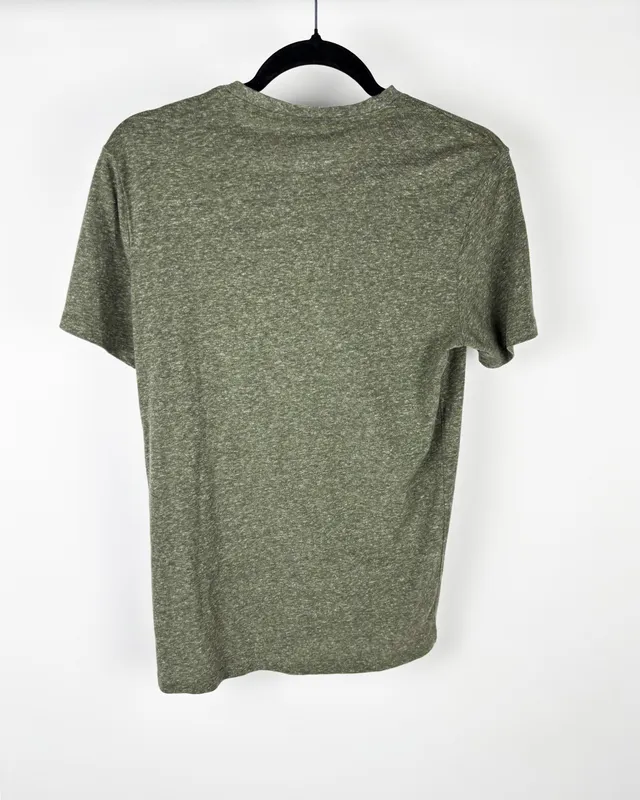 Remera verde levis