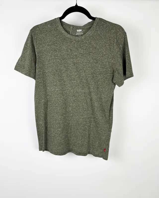 Remera verde levis