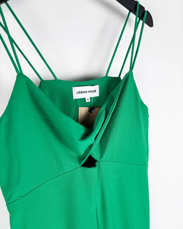 Mono verde urban haus