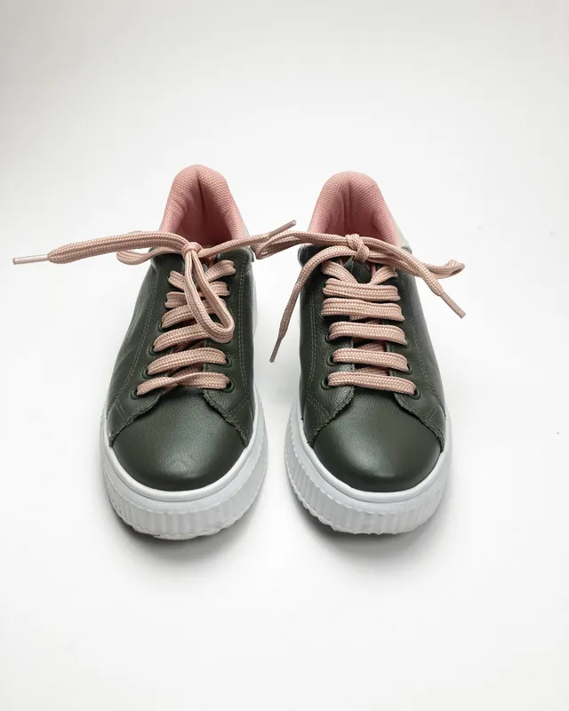 Championes verdes rotunda