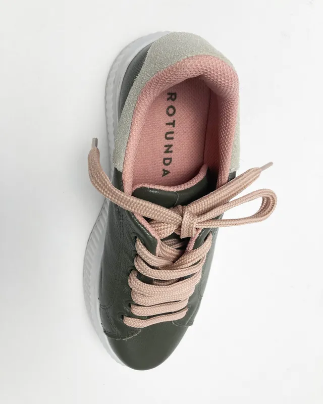 Championes verdes rotunda