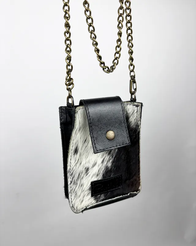 Cartera  porta celular percibal