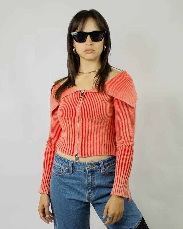 Remera PETRA off shoulder 