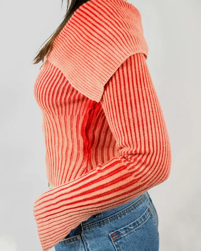 Remera PETRA off shoulder 