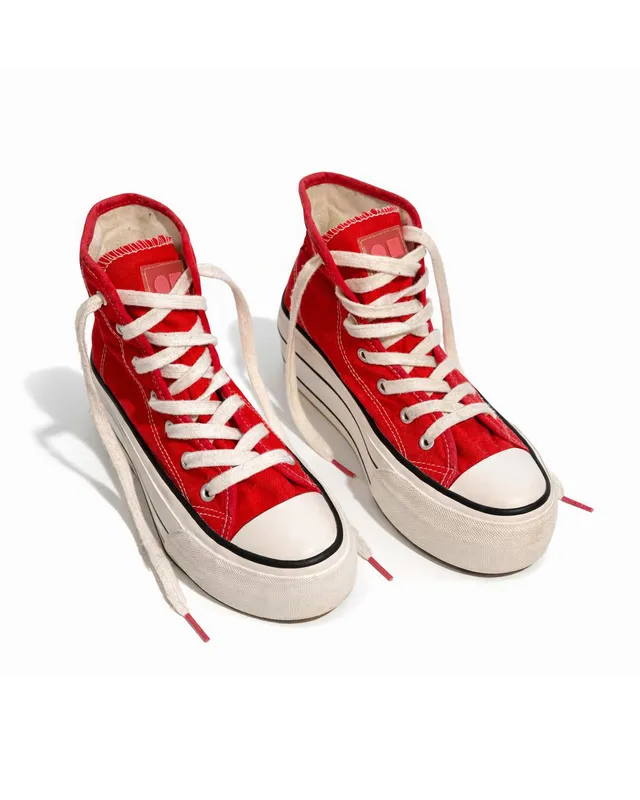 Botita plataforma coolway