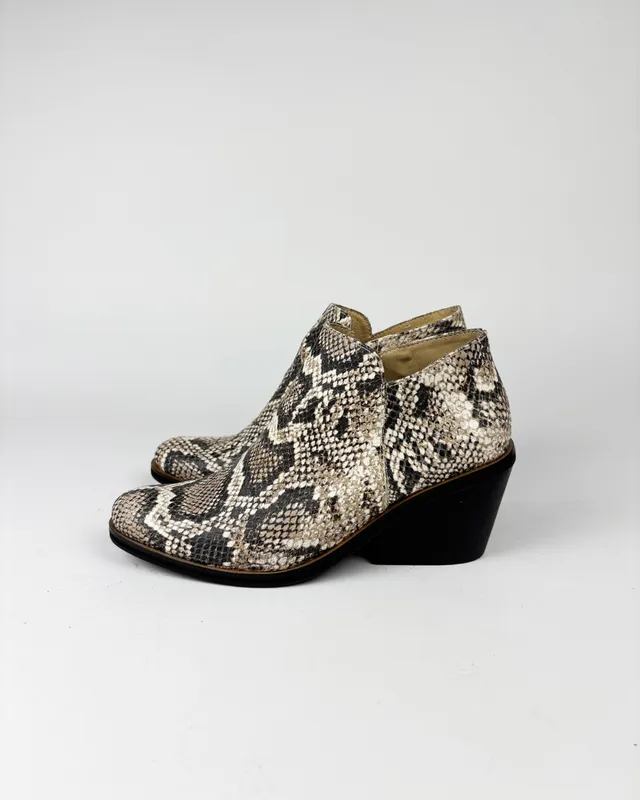 Botas serpiente marcell