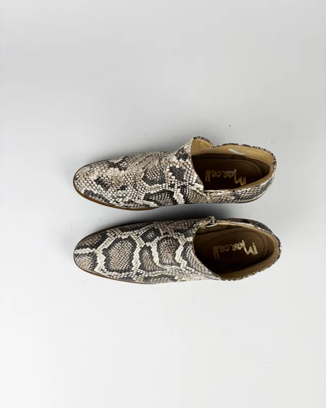 Botas serpiente marcell