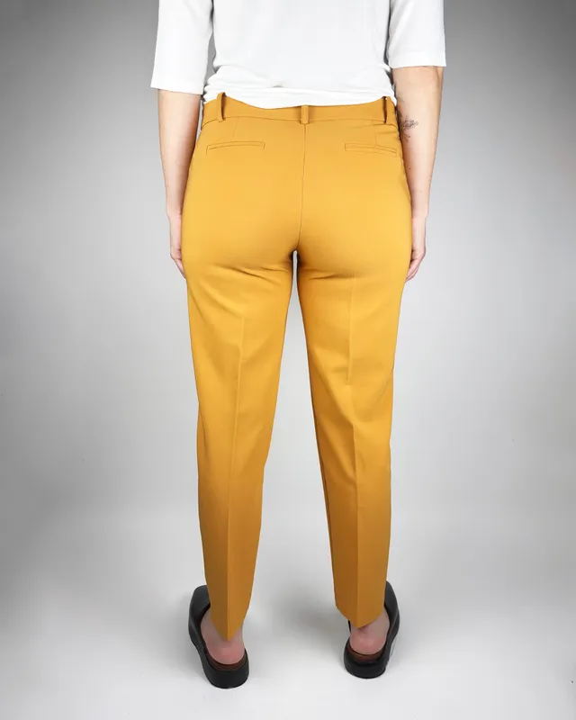 Pantalon mostaza have