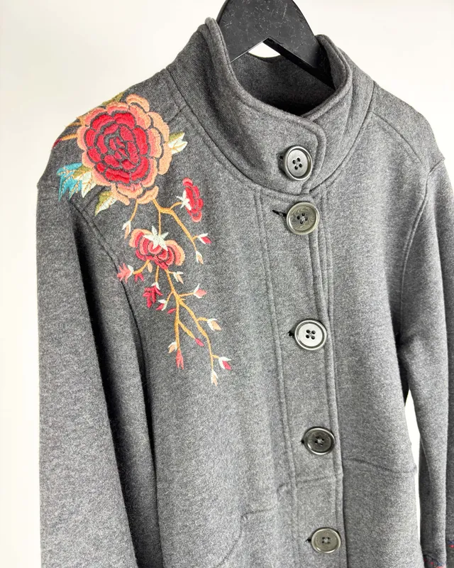 Tapado gris los angeles