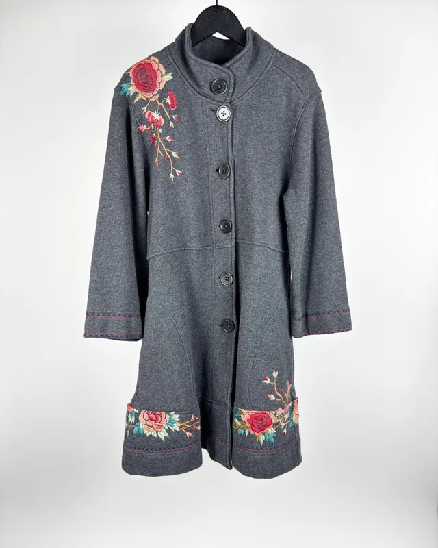 Tapado gris los angeles