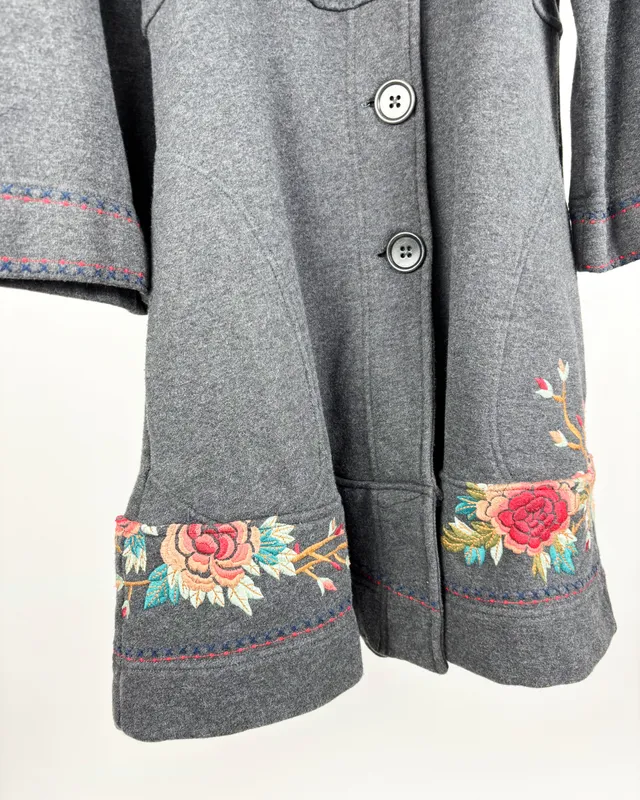 Tapado gris los angeles