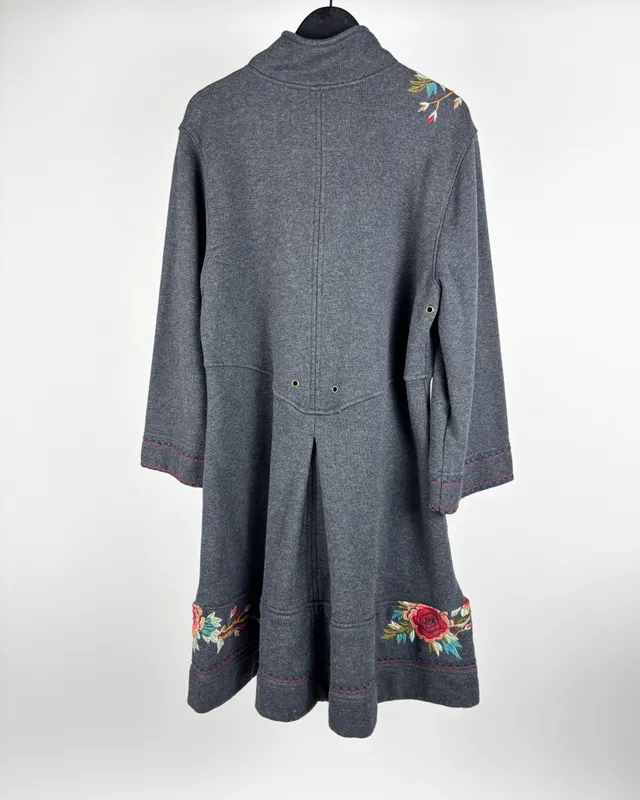 Tapado gris los angeles