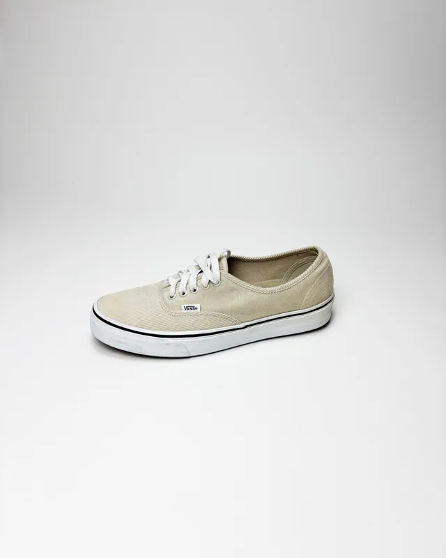 Championes beige pana vans