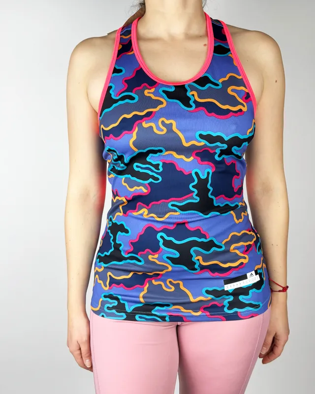 Musculosa deportiva adidas