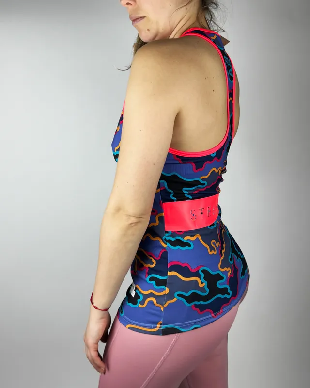 Musculosa deportiva adidas