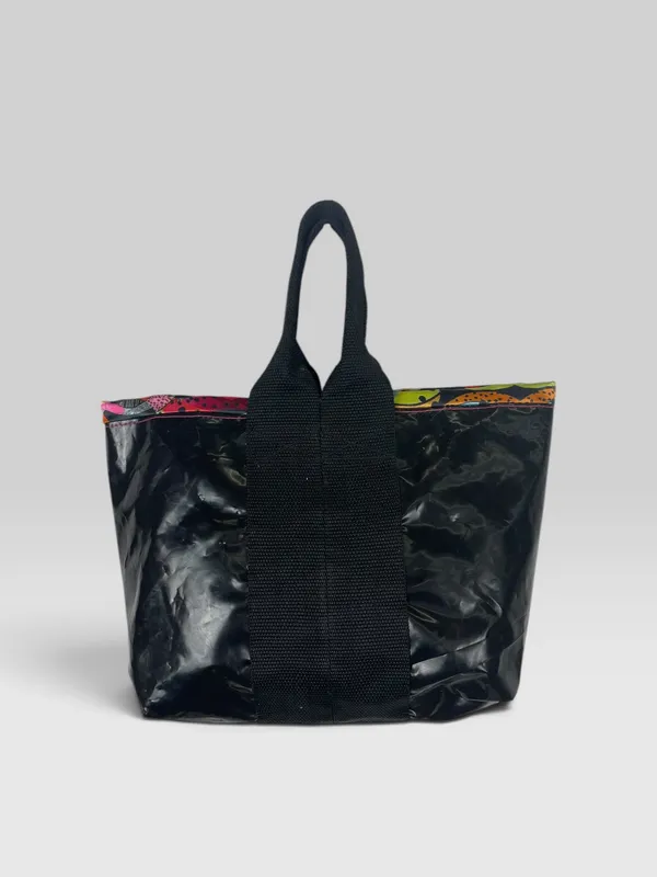 Bolsa plastica mare sustentable