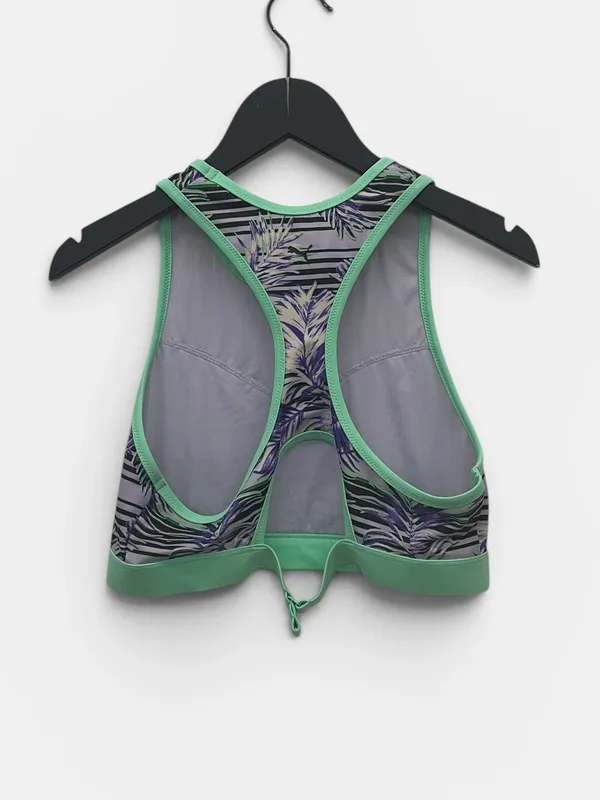 Top deportivo estampado puma