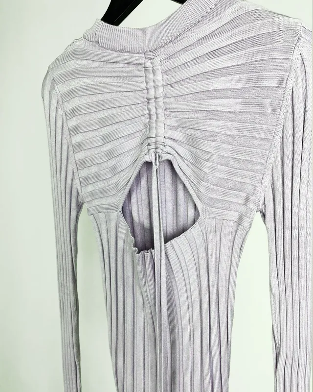 REMERA MANGO ESPALDA BAJA