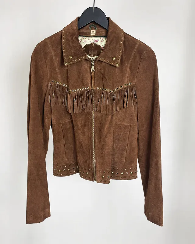 Chaqueta wilson leather 100% cuero