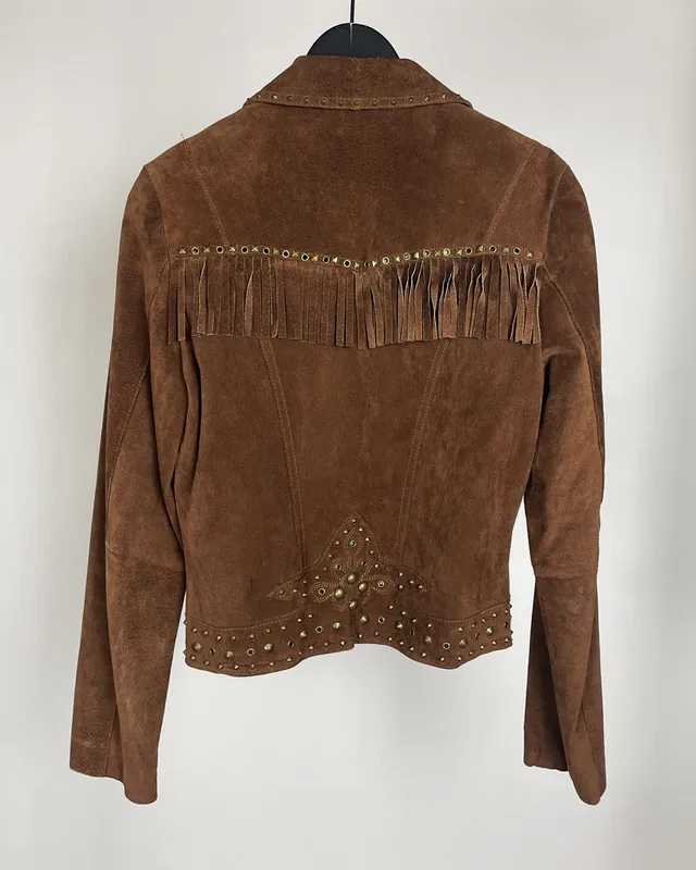 Chaqueta wilson leather 100% cuero