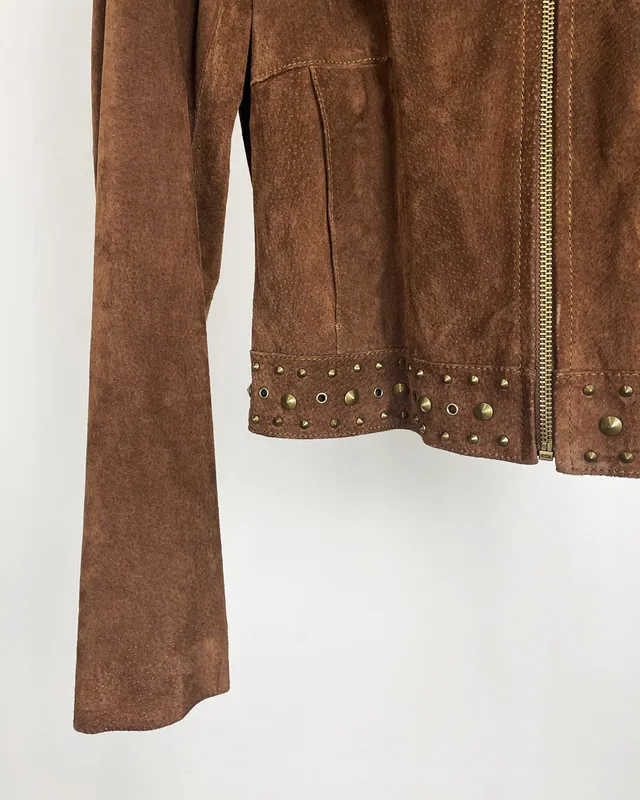 Chaqueta wilson leather 100% cuero