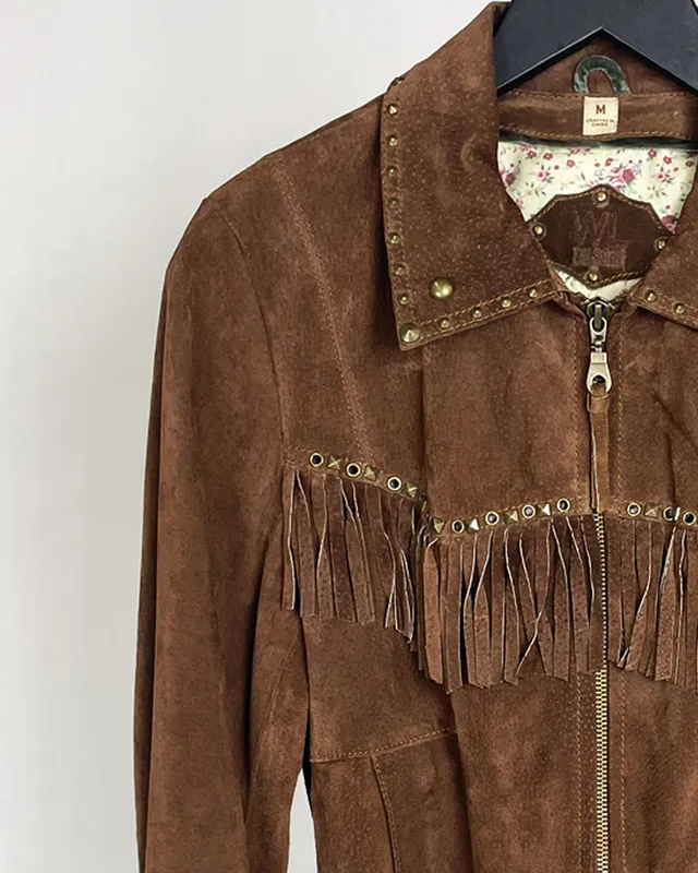 Chaqueta wilson leather 100% cuero