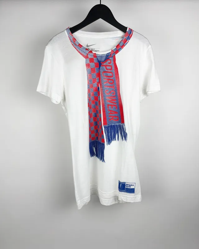 Remera estampada nike