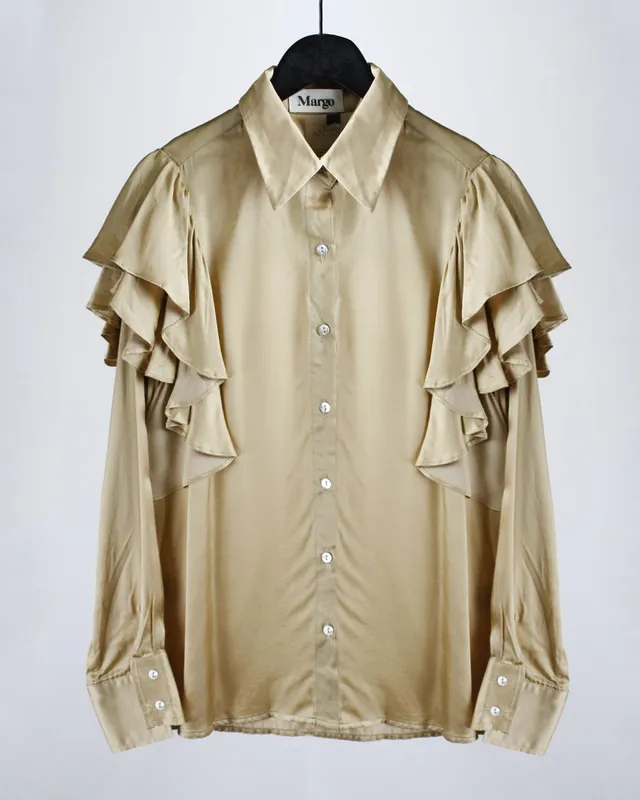 Camisa margo baridon