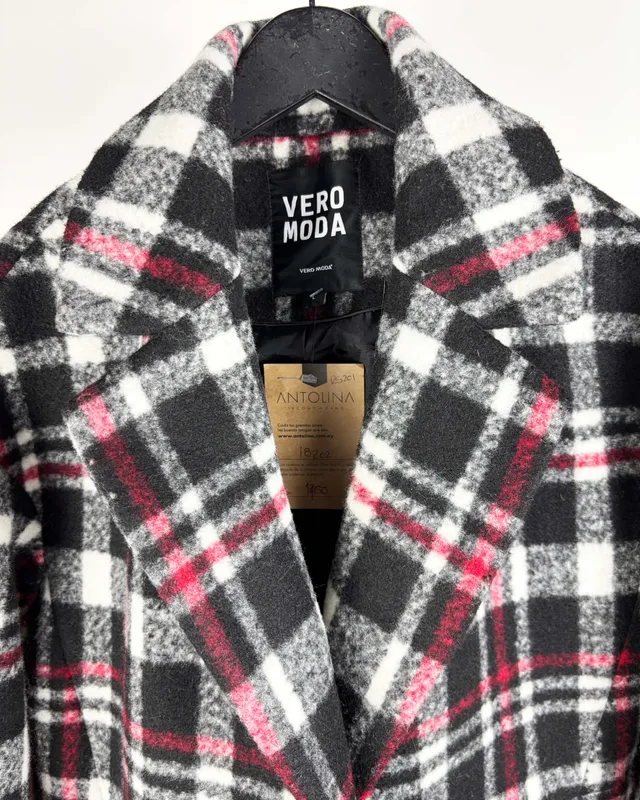 Tapado escoces vero moda