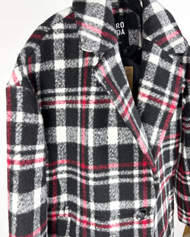 Tapado escoces vero moda