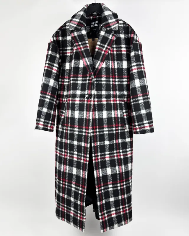 Tapado escoces vero moda