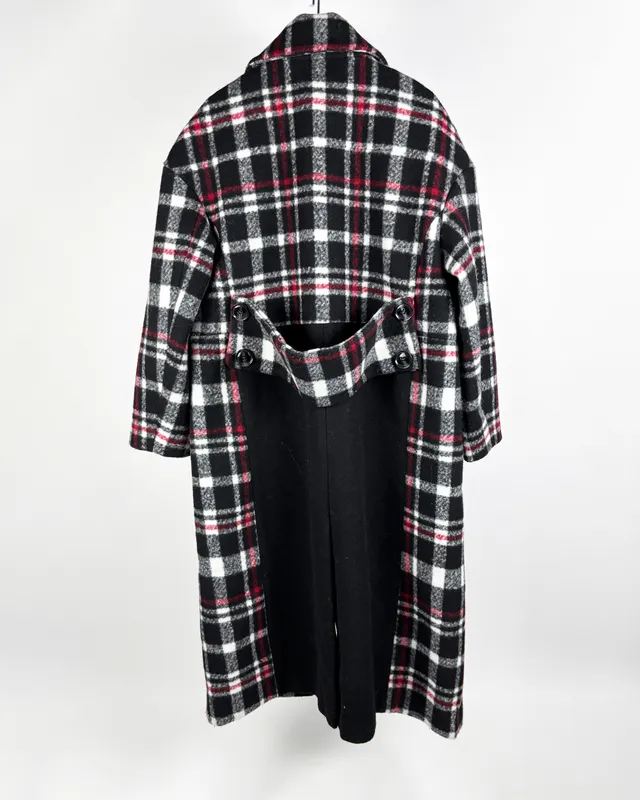 Tapado escoces vero moda