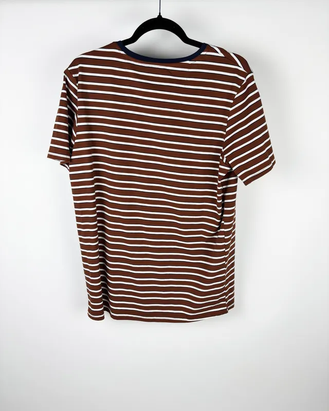 Remera a rayas urrban