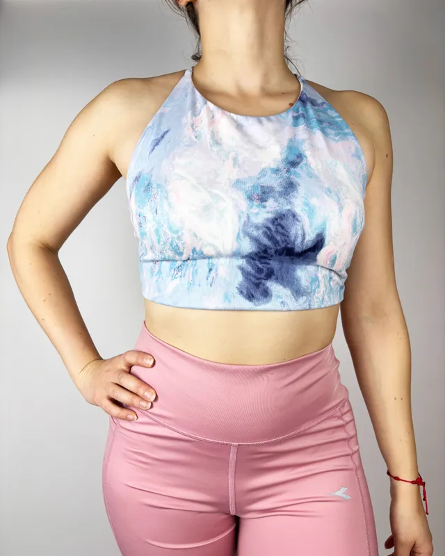 Top deportivo victoria secret