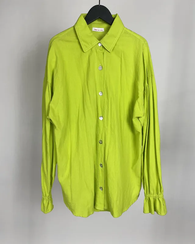 CAMISA LINO VEN A MI