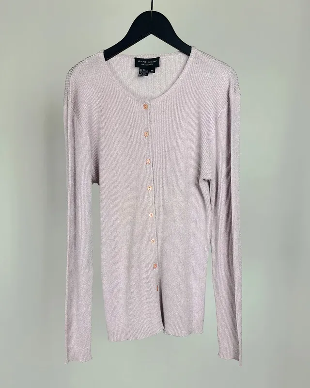 SACO ANNE KLEIN FOR SANDIMARA CON SEDA