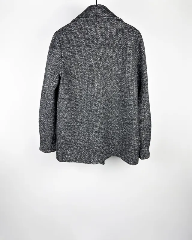 Tapado negro espigado avec les filles