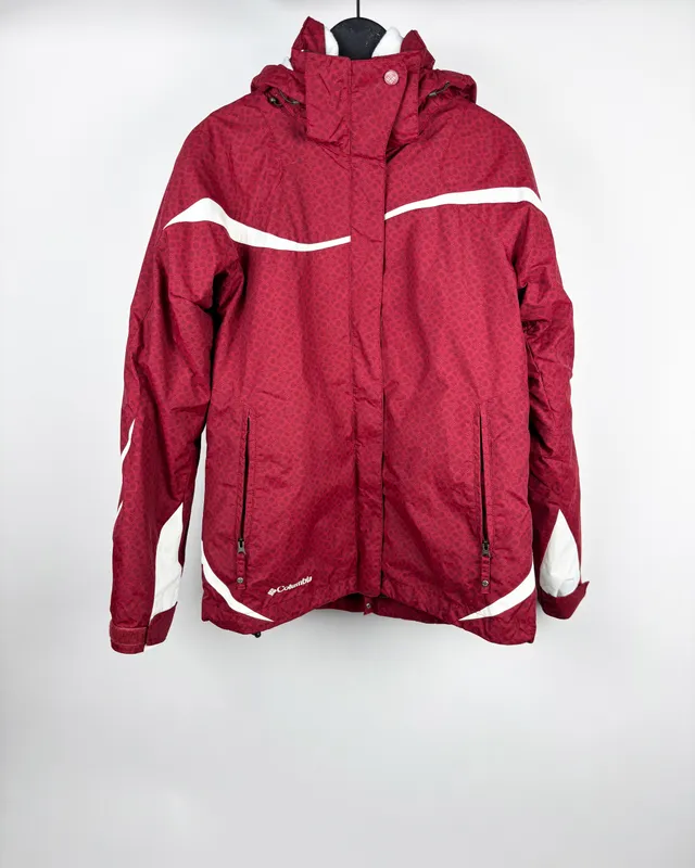 Campera bordo columbia