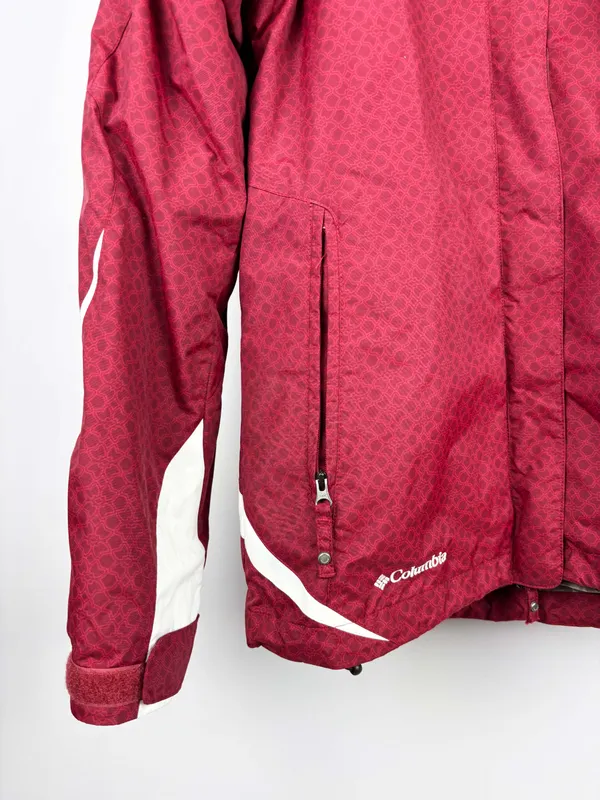 Campera bordo columbia