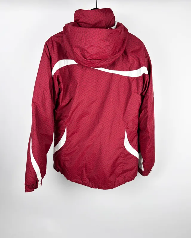 Campera bordo columbia