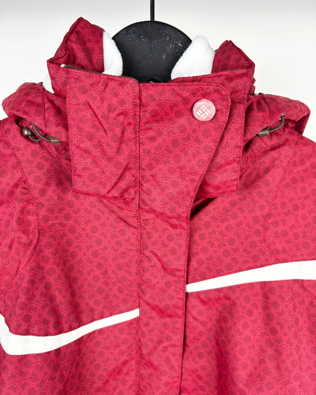 Campera bordo columbia