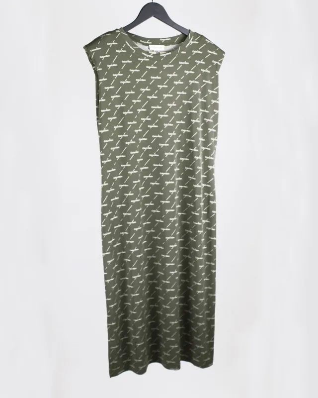 Vestido calvin klein