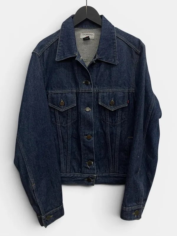 Campera jean dionisio